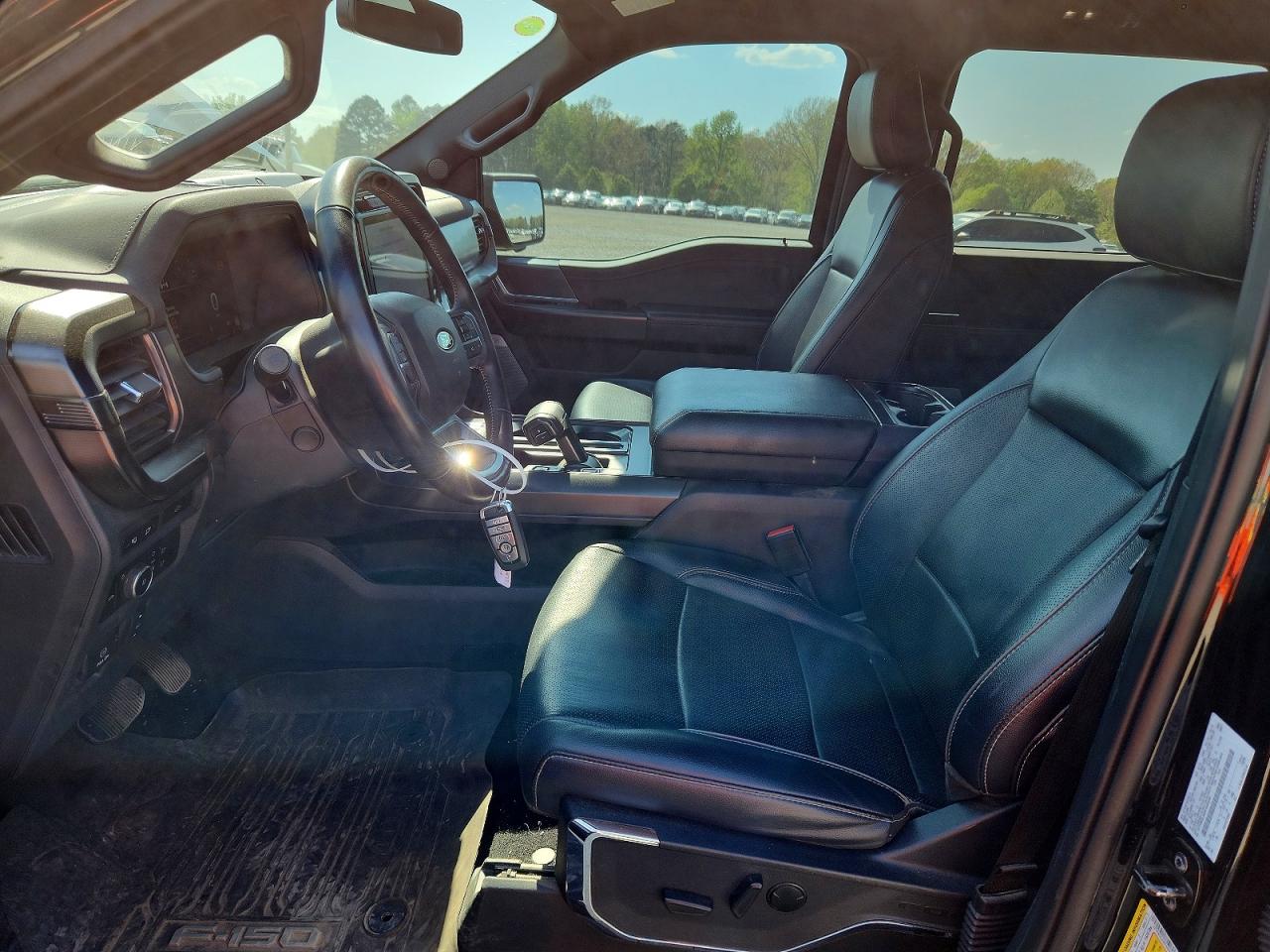 Ford F-150 Lariat