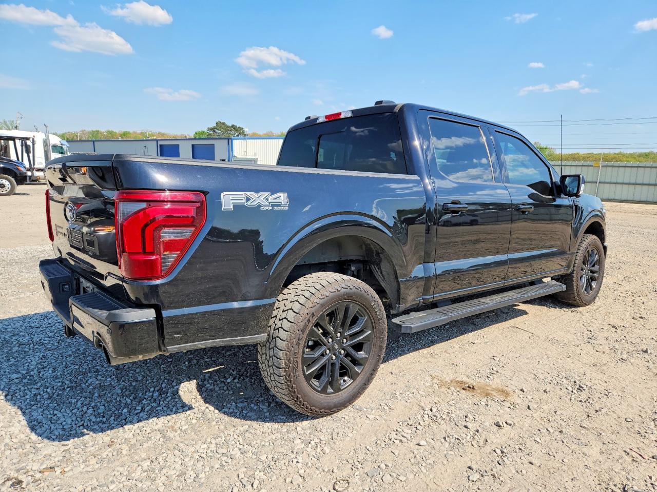 Ford F-150 Lariat