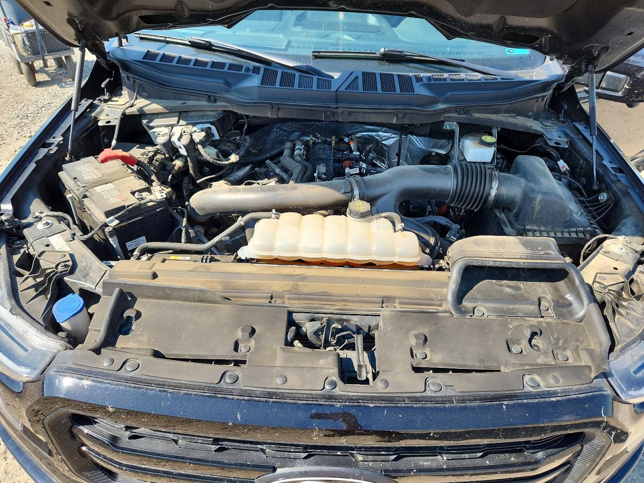 Ford F-150 Lariat