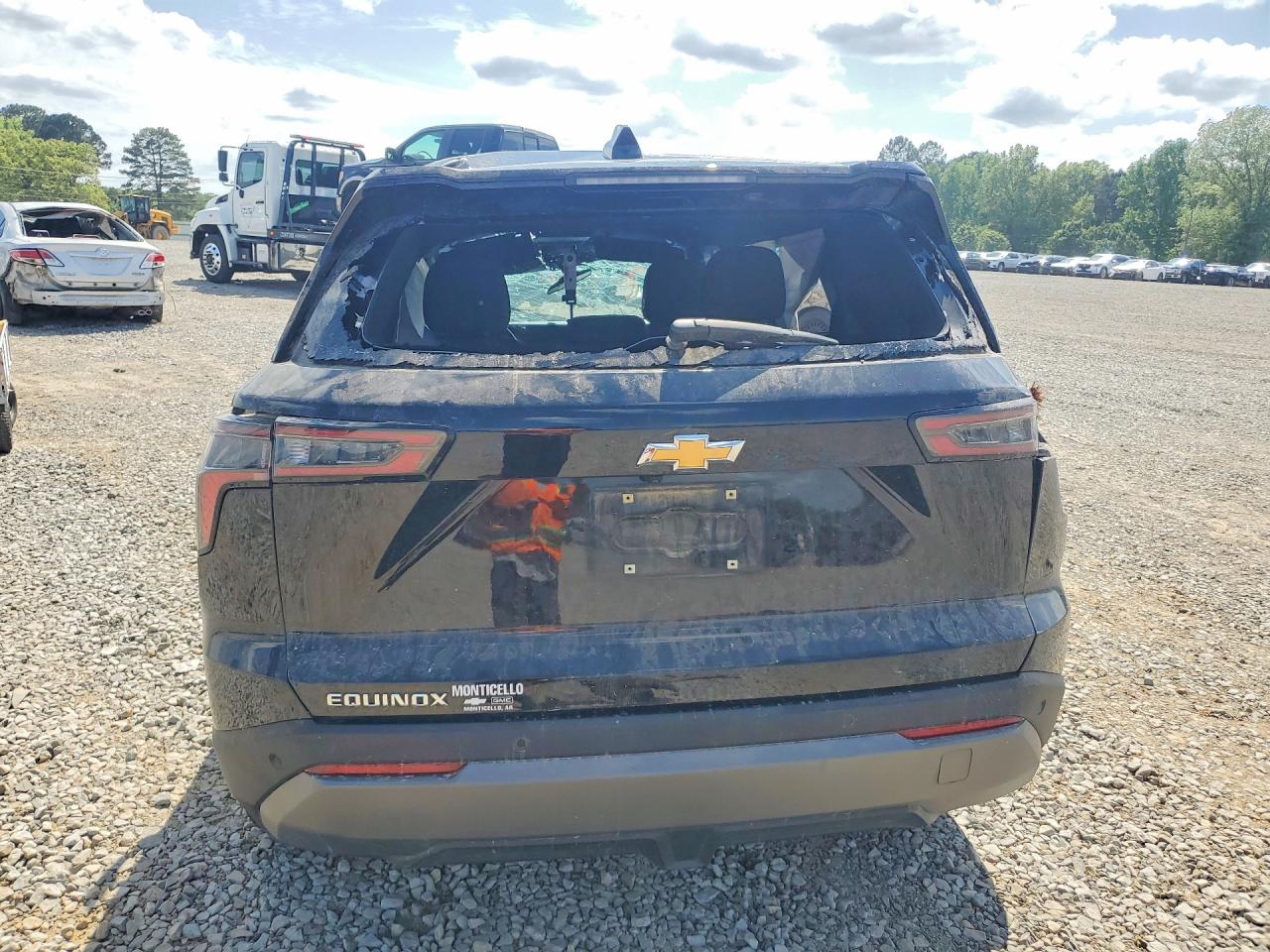 Chevrolet Equinox Lt
