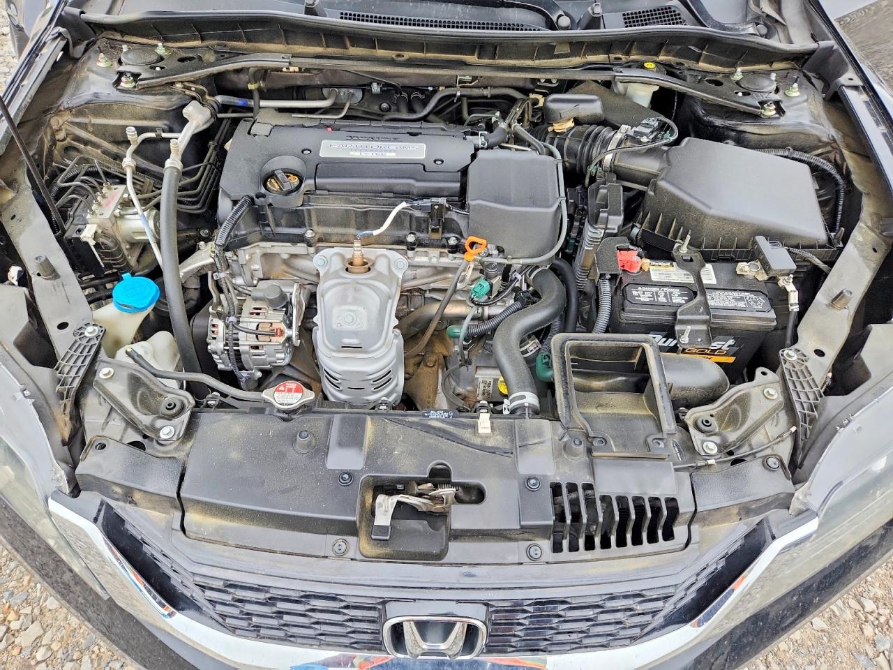 Honda Accord Ex