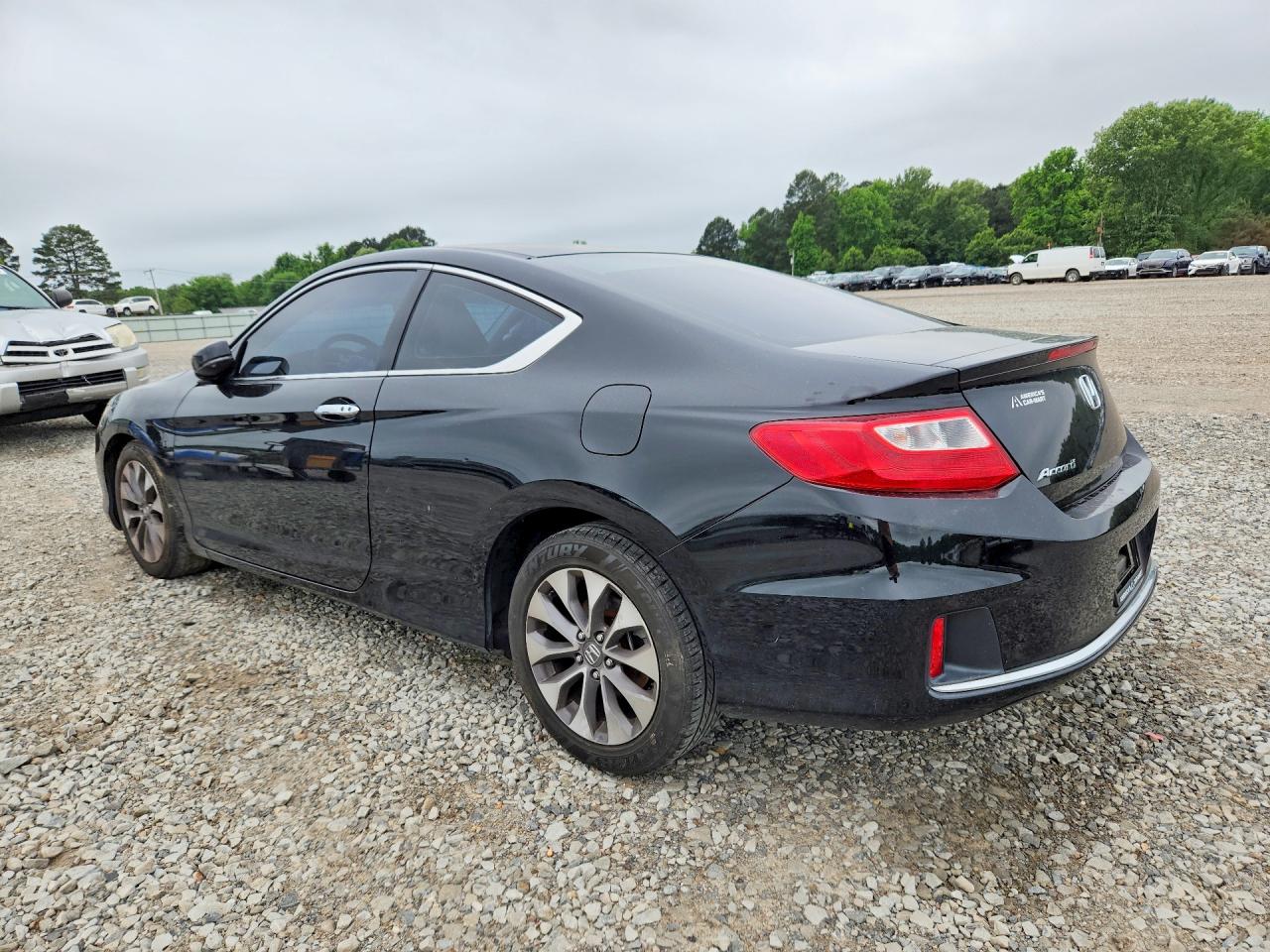 Honda Accord Ex