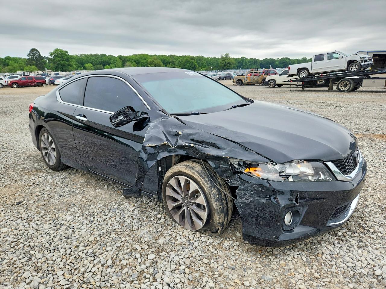 Honda Accord Ex
