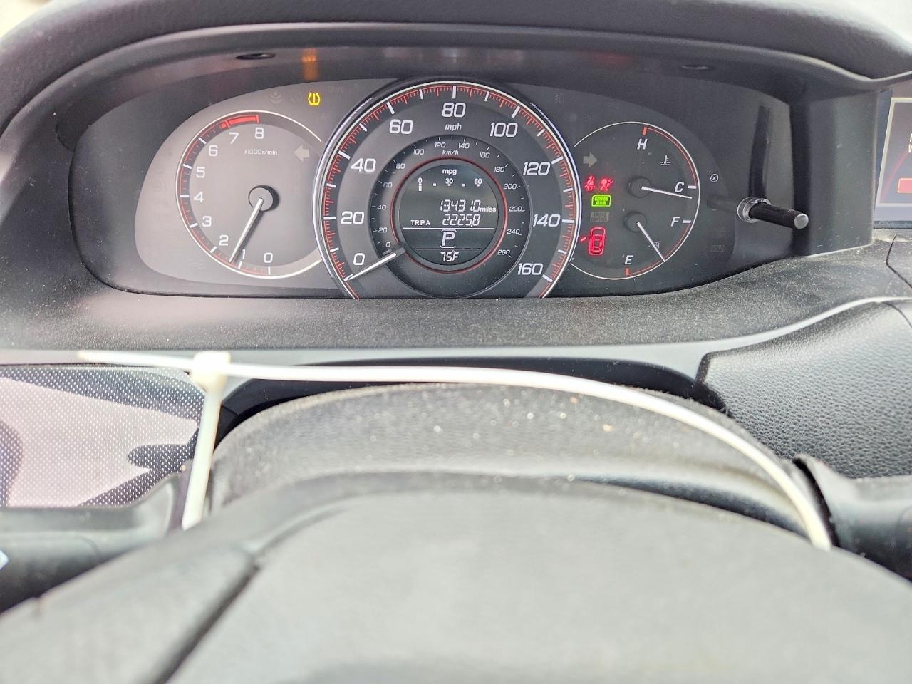 Honda Accord Ex