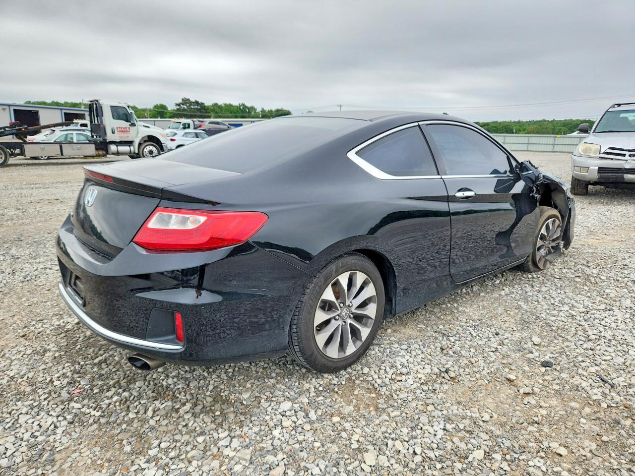 Honda Accord Ex