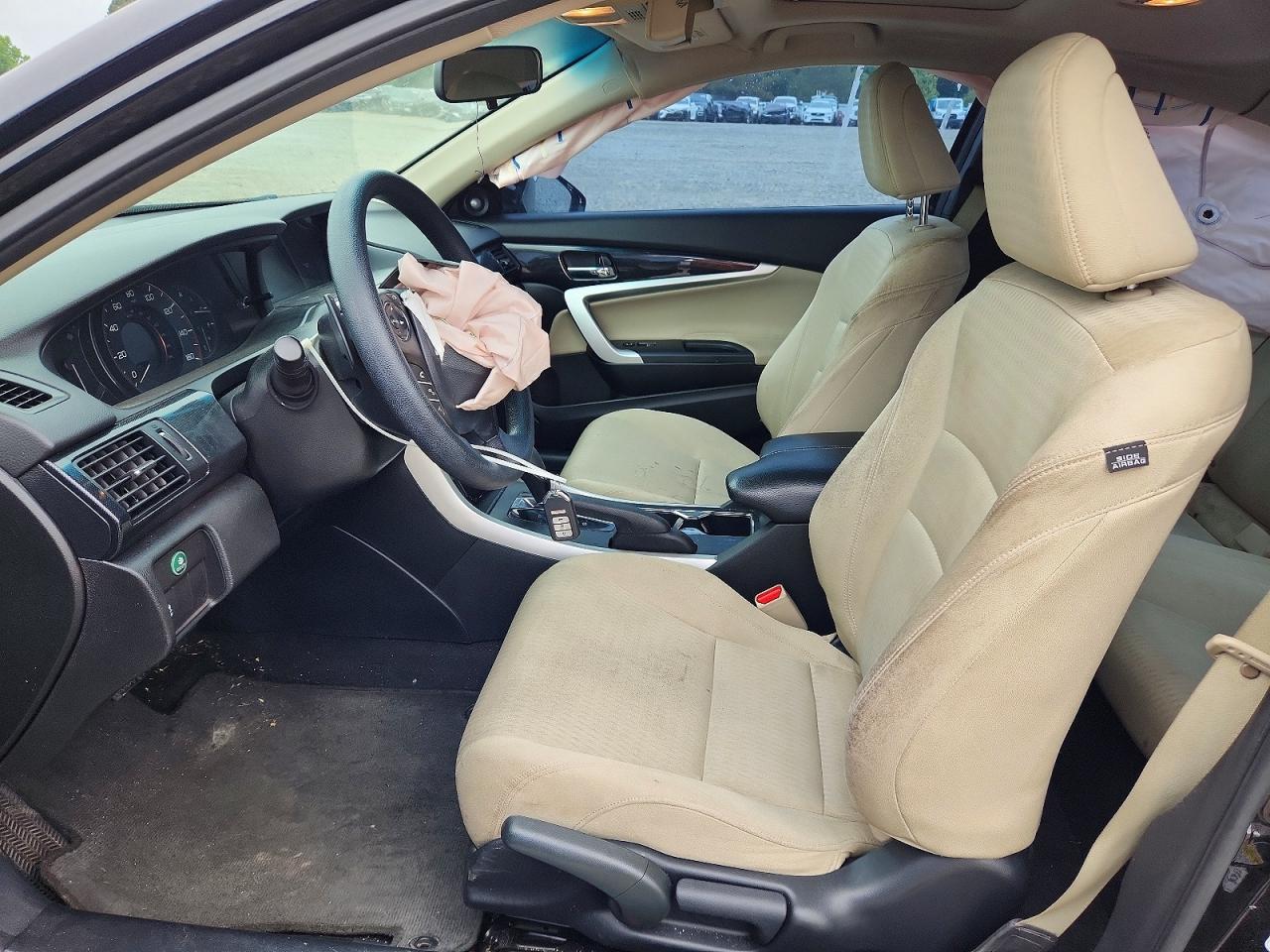 Honda Accord Ex