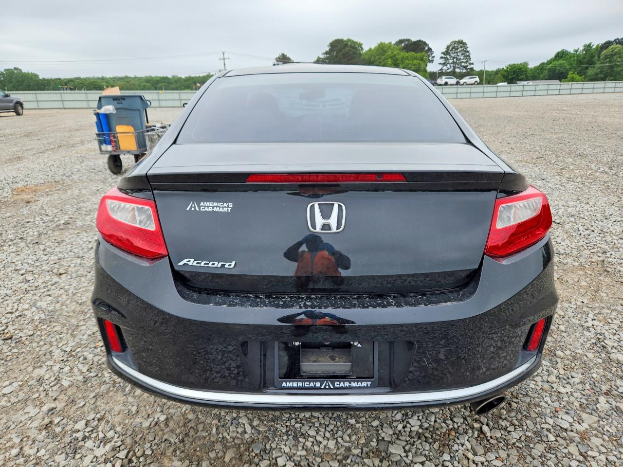 Honda Accord Ex