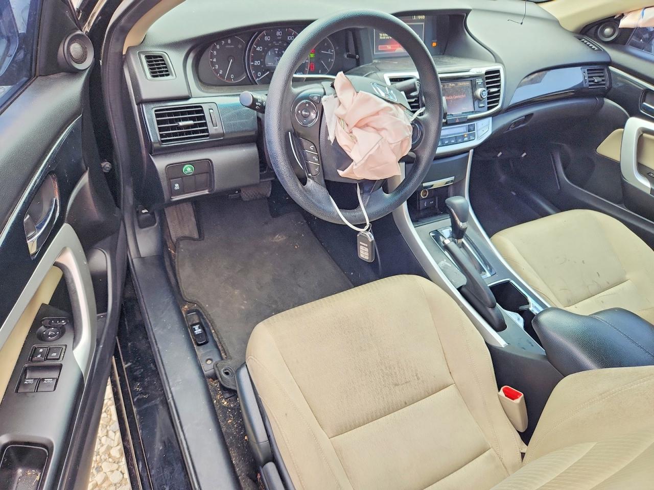 Honda Accord Ex
