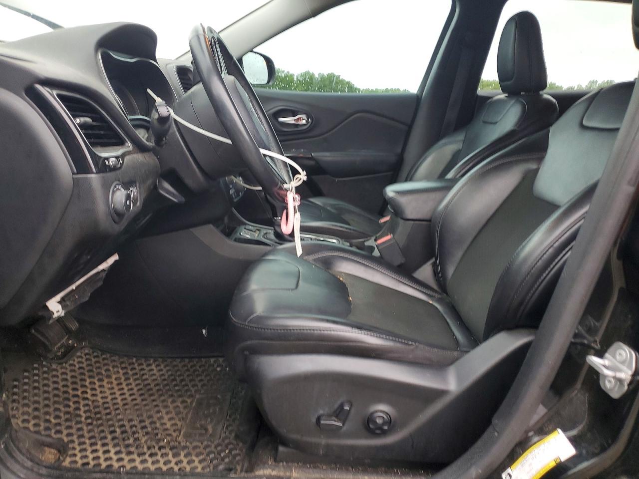 Jeep Cherokee Latitude Plus