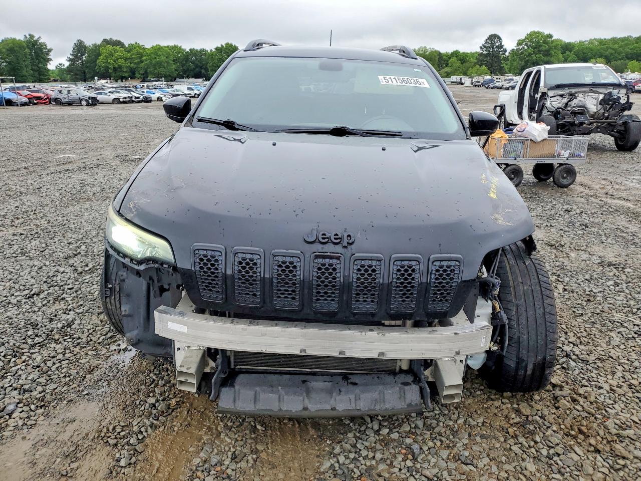 Jeep Cherokee Latitude Plus