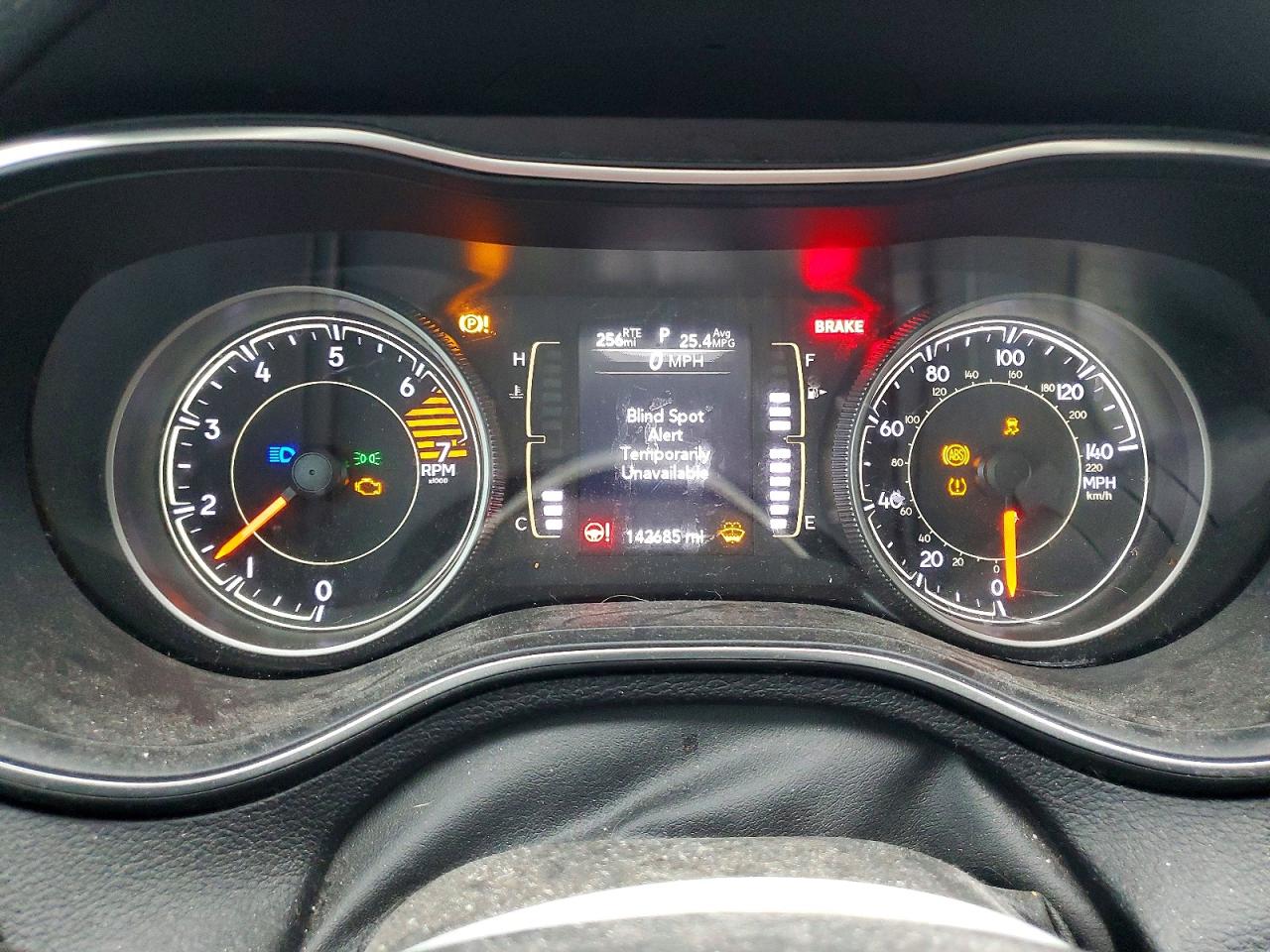 Jeep Cherokee Latitude Plus