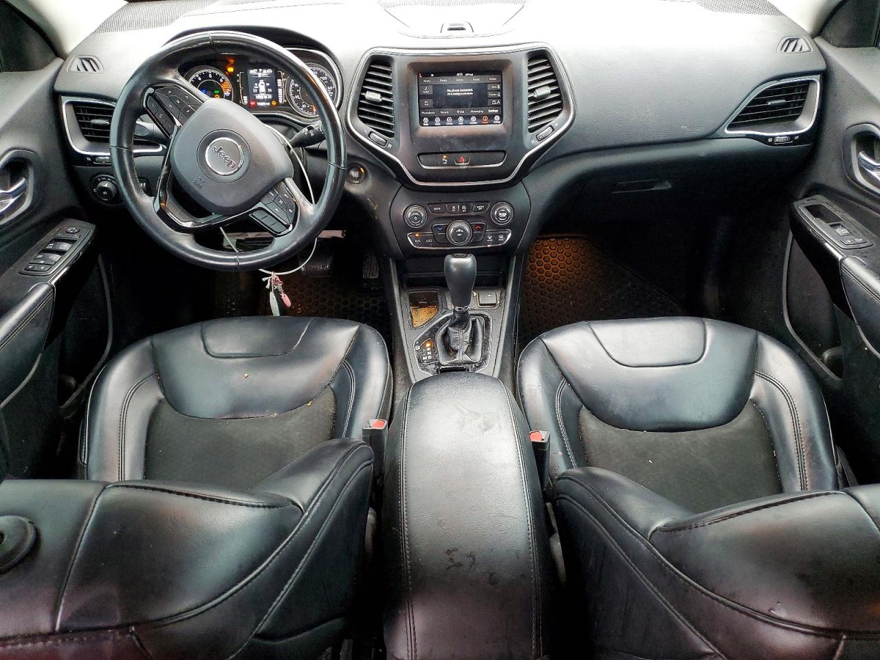 Jeep Cherokee Latitude Plus