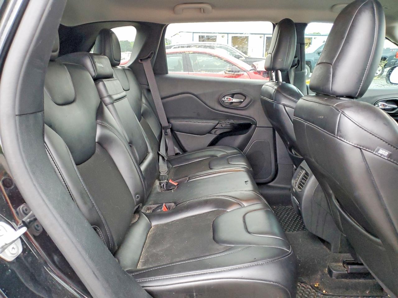 Jeep Cherokee Latitude Plus