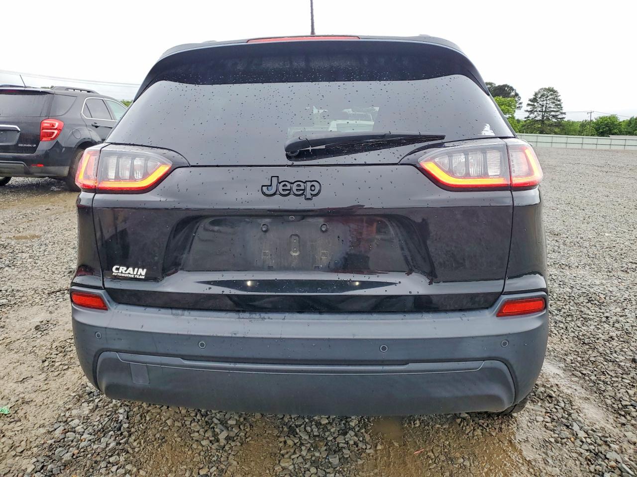 Jeep Cherokee Latitude Plus