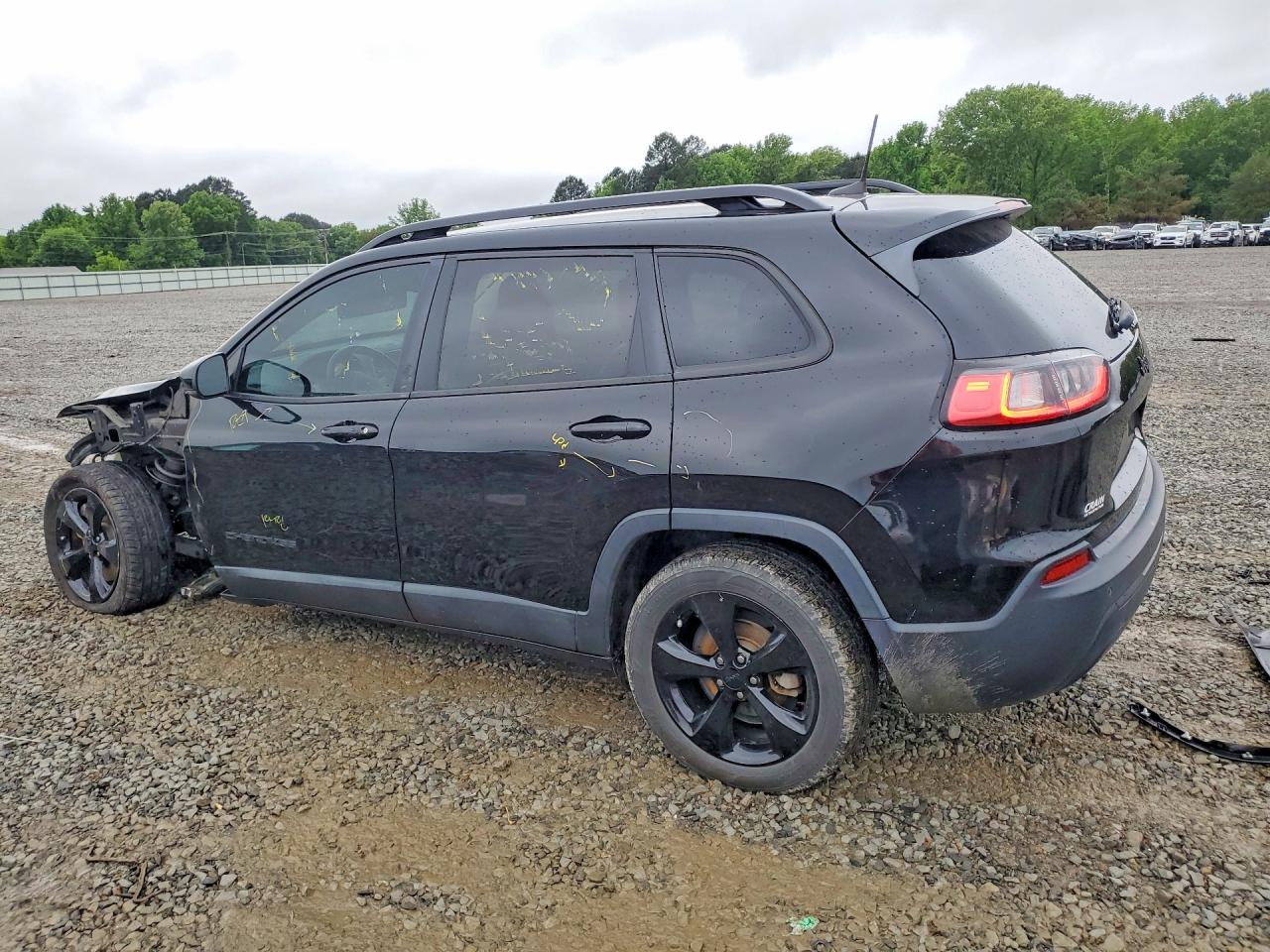 Jeep Cherokee Latitude Plus