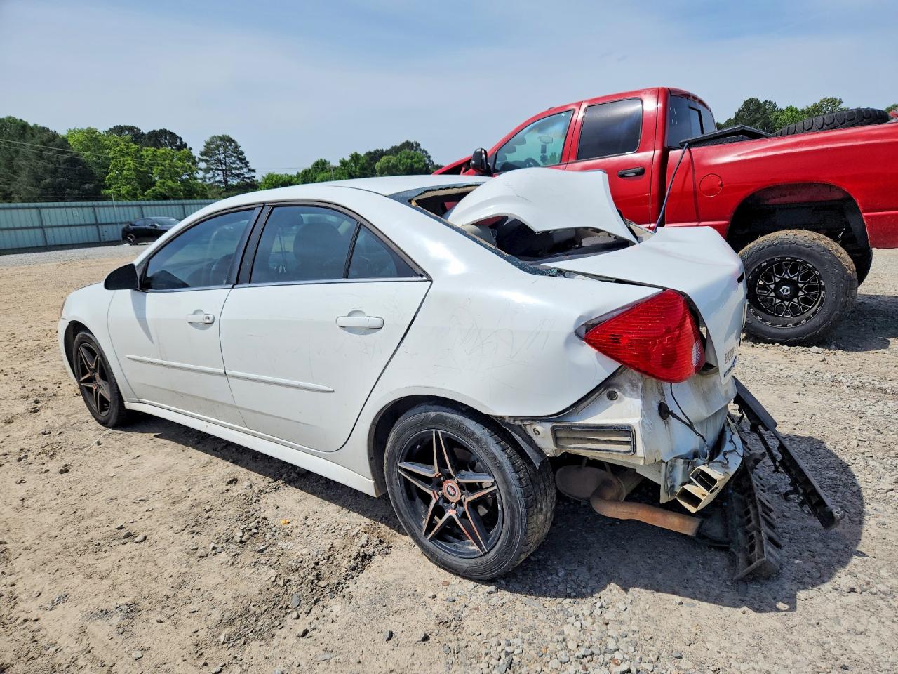 Pontiac G6