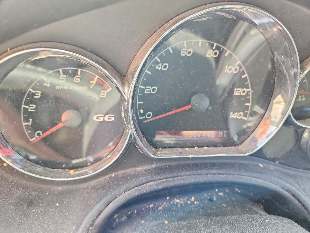 Pontiac G6