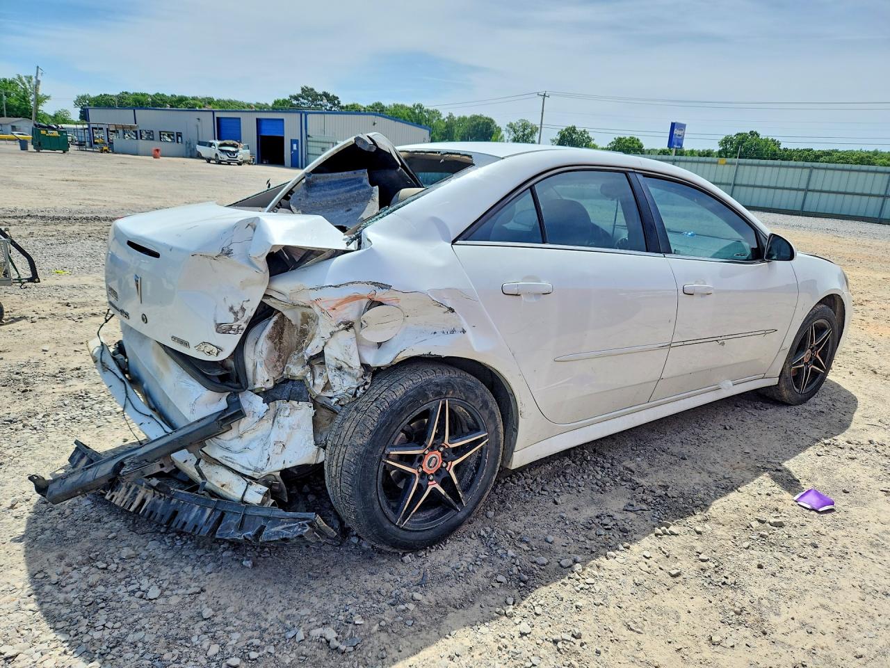 Pontiac G6