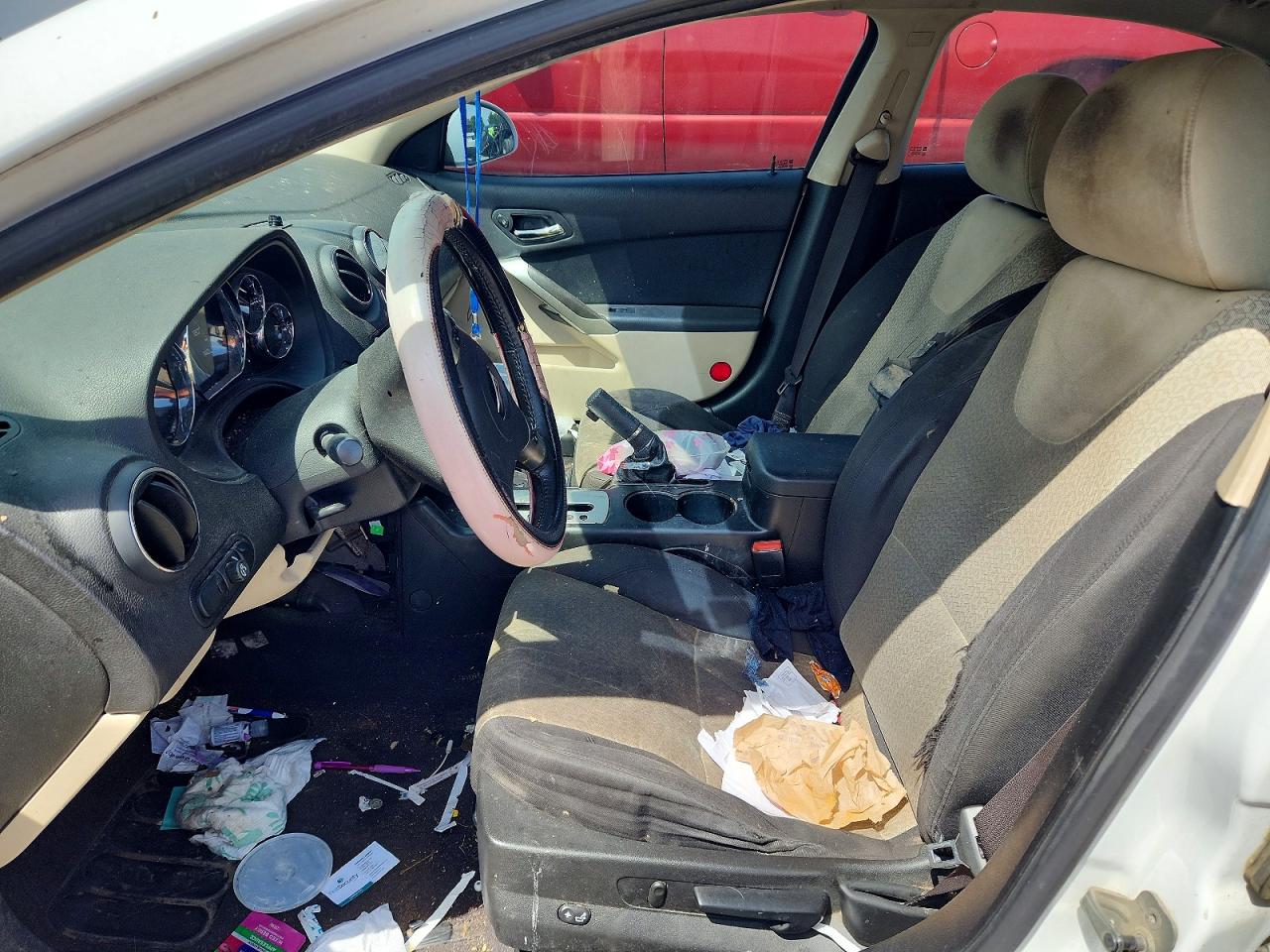 Pontiac G6