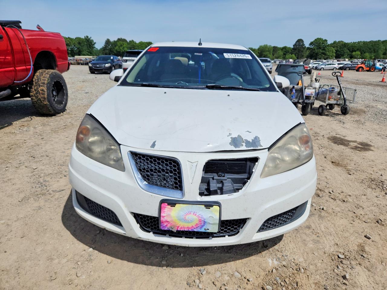 Pontiac G6