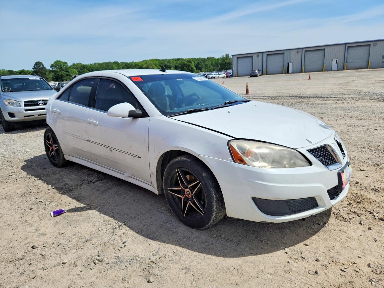 Pontiac G6