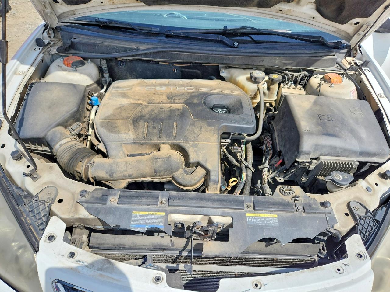 Pontiac G6