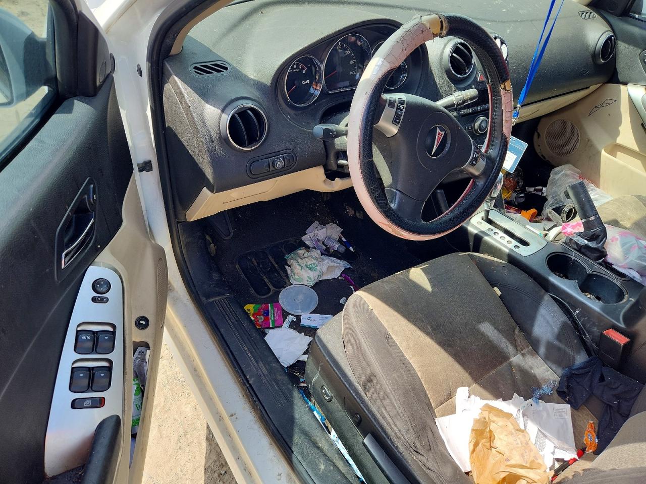 Pontiac G6