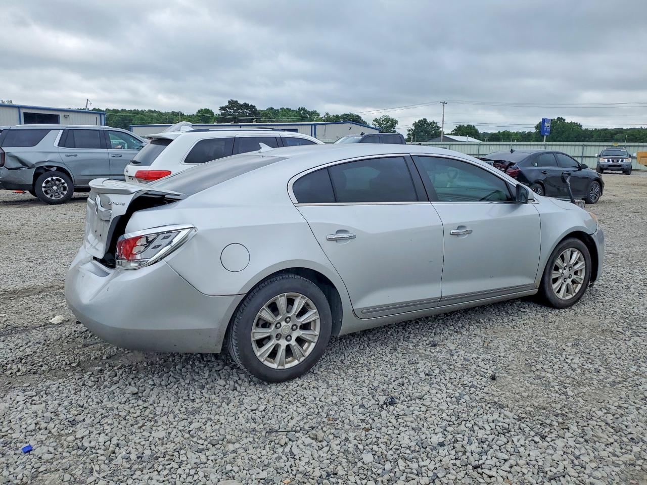 Buick LaCrosse Premium