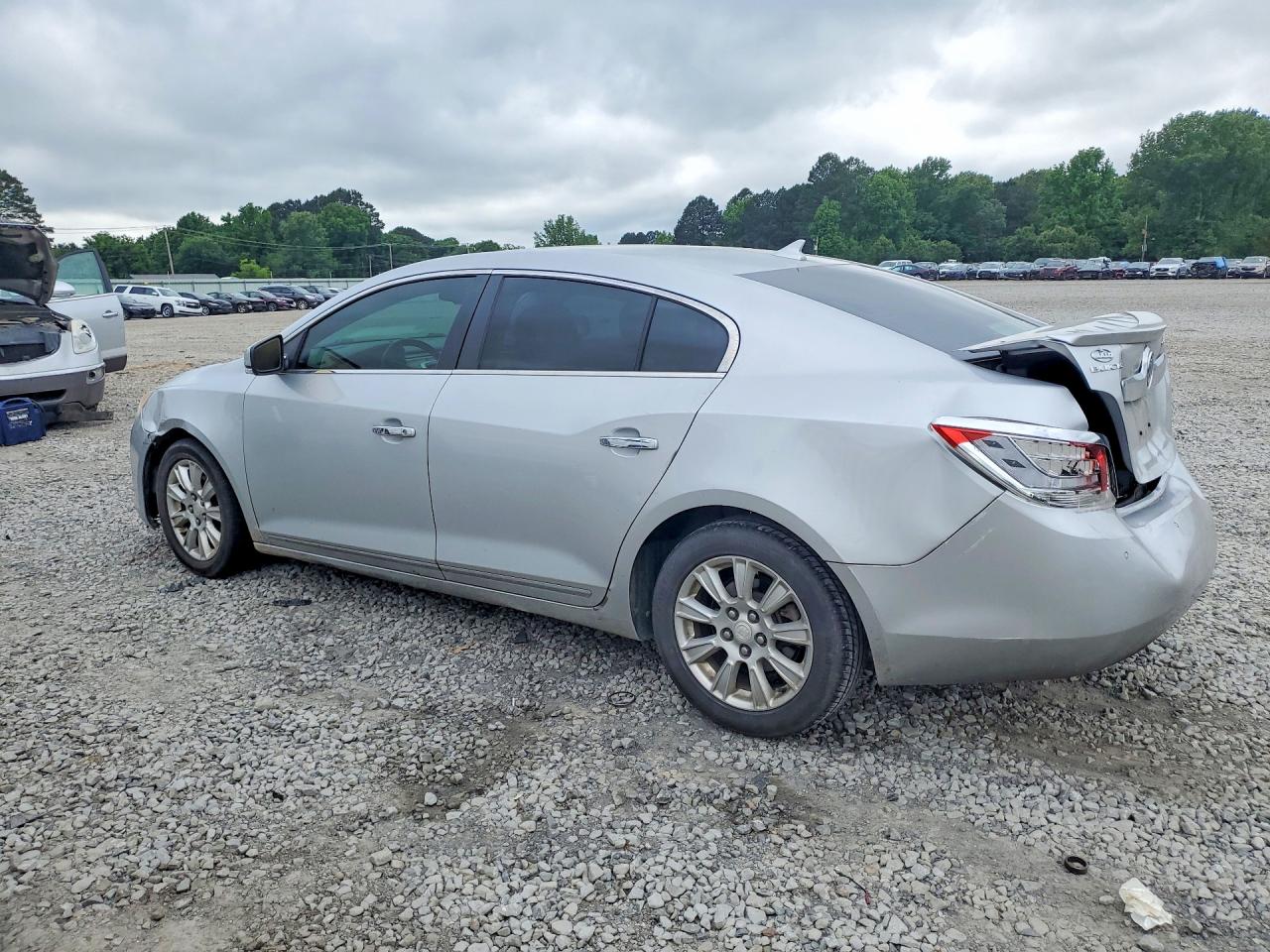 Buick LaCrosse Premium