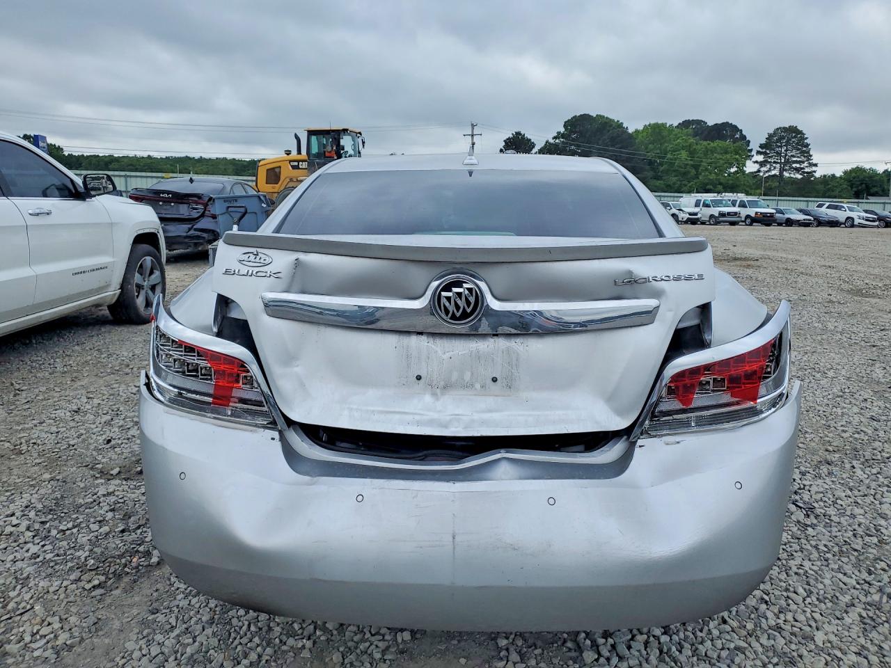 Buick LaCrosse Premium