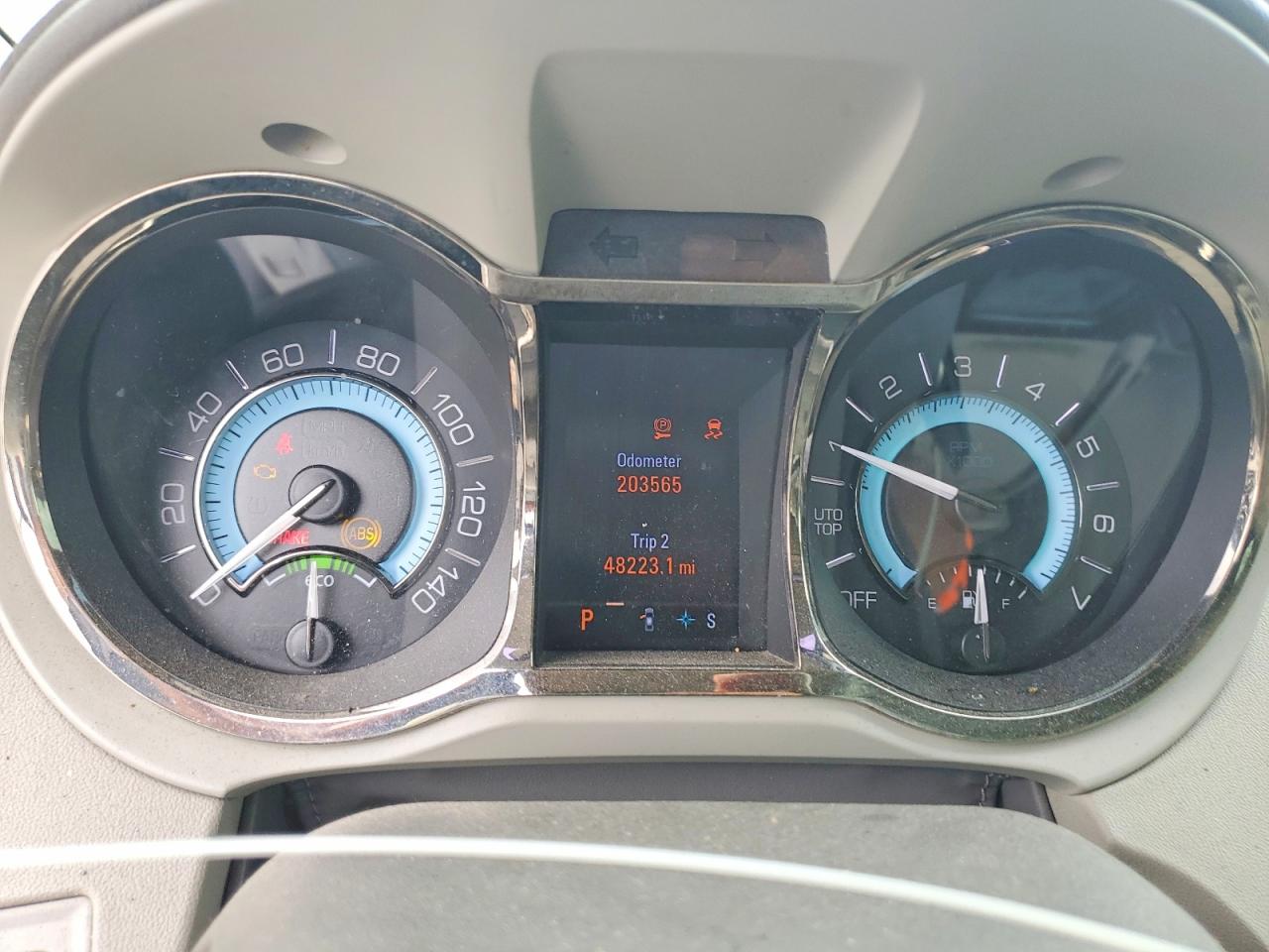 Buick LaCrosse Premium