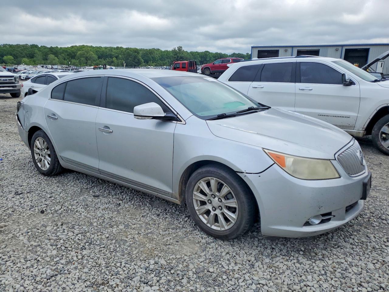 Buick LaCrosse Premium