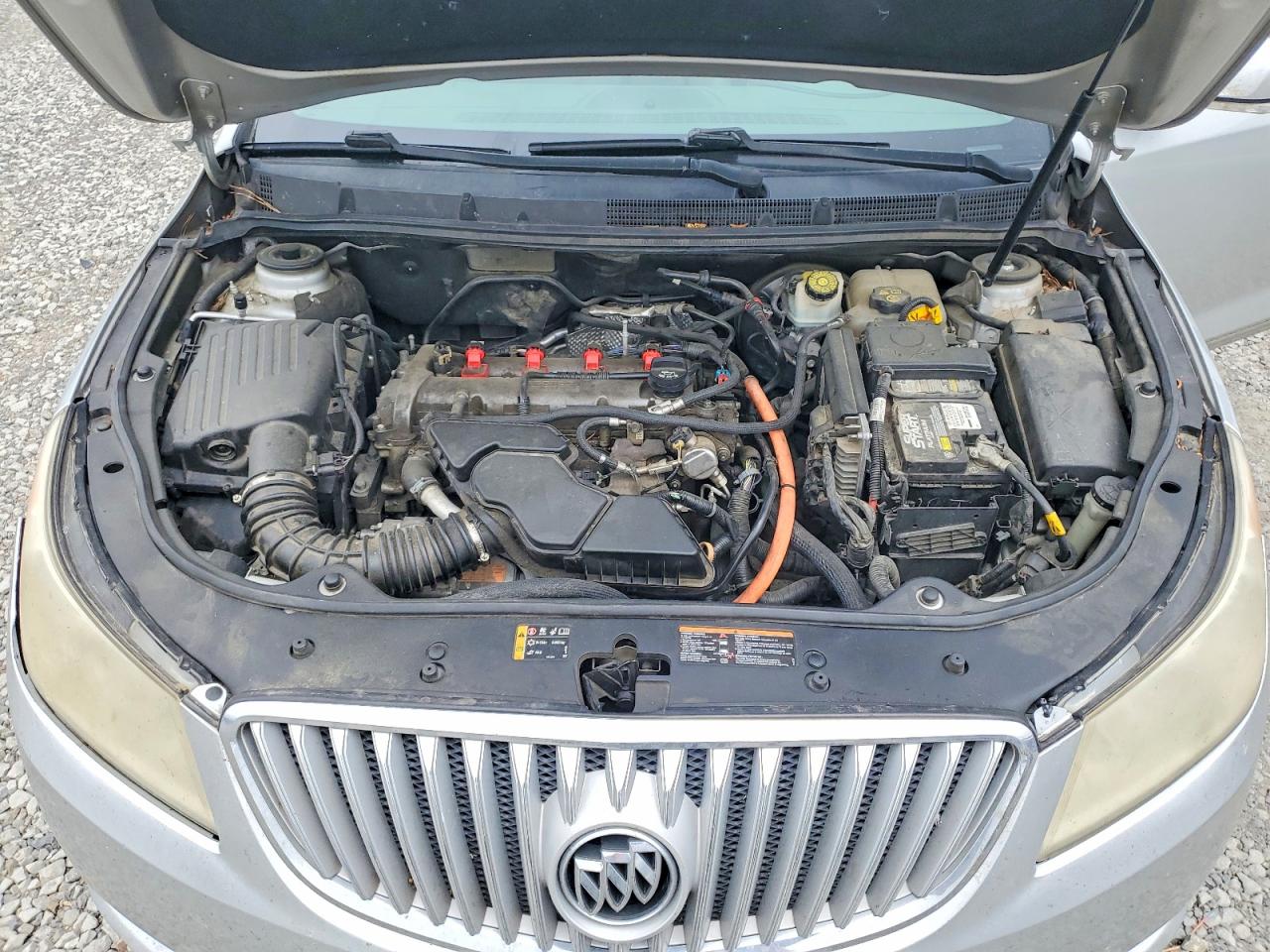 Buick LaCrosse Premium
