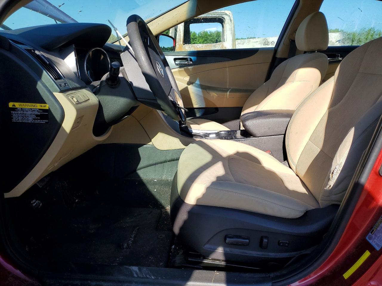Hyundai SONATA Gls