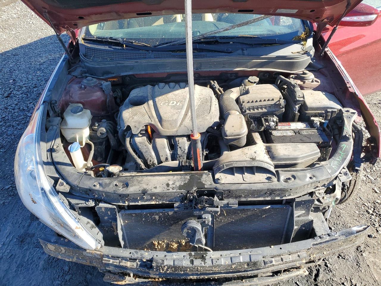 Hyundai SONATA Gls