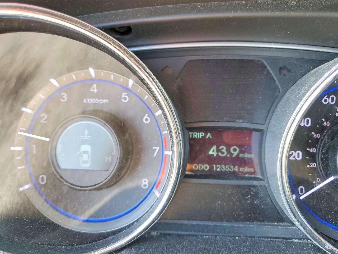 Hyundai SONATA Gls