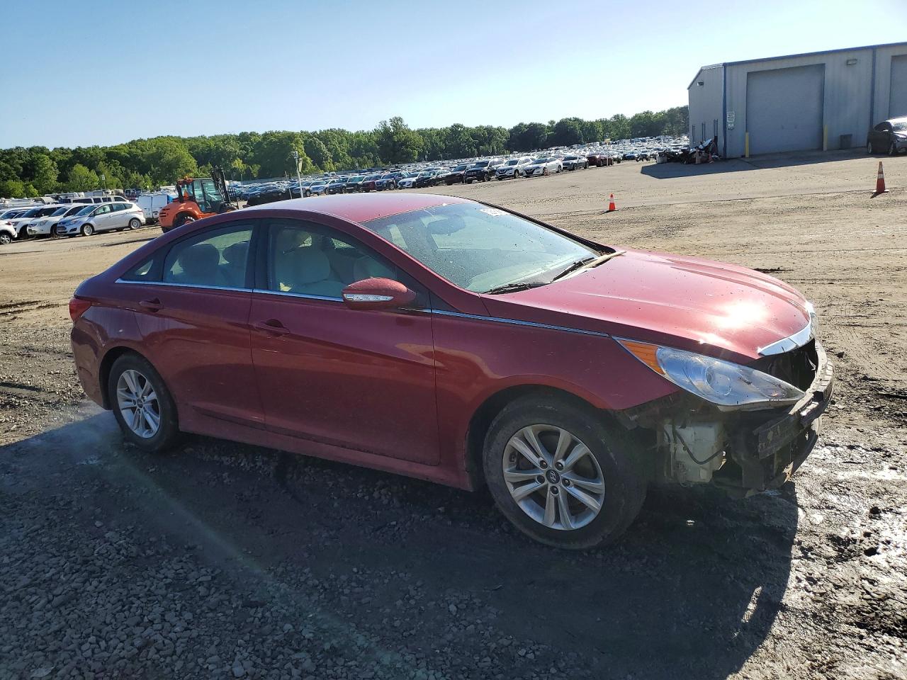Hyundai SONATA Gls