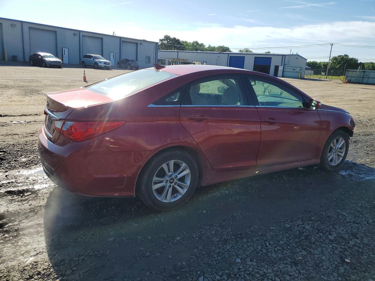 Hyundai SONATA Gls