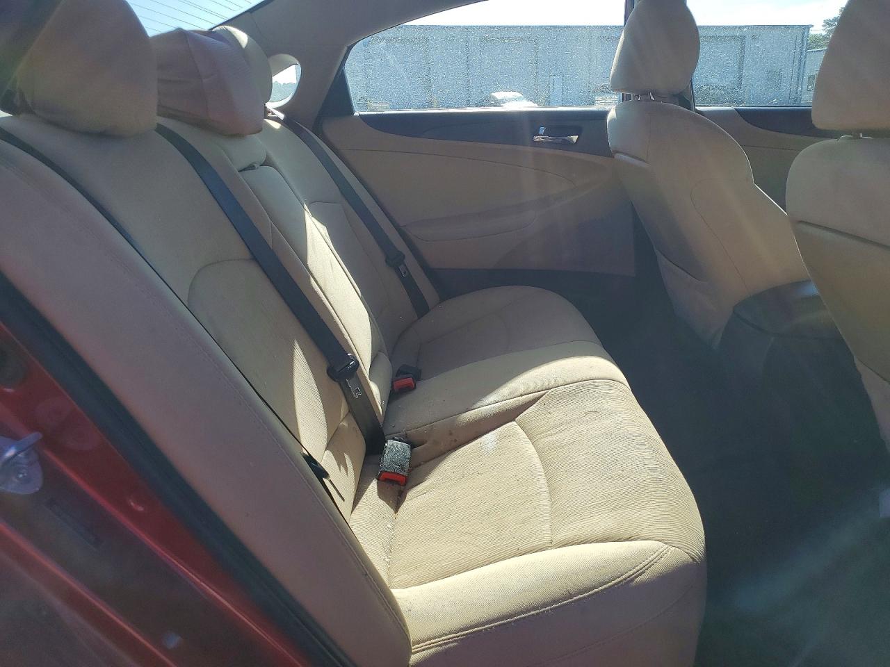 Hyundai SONATA Gls