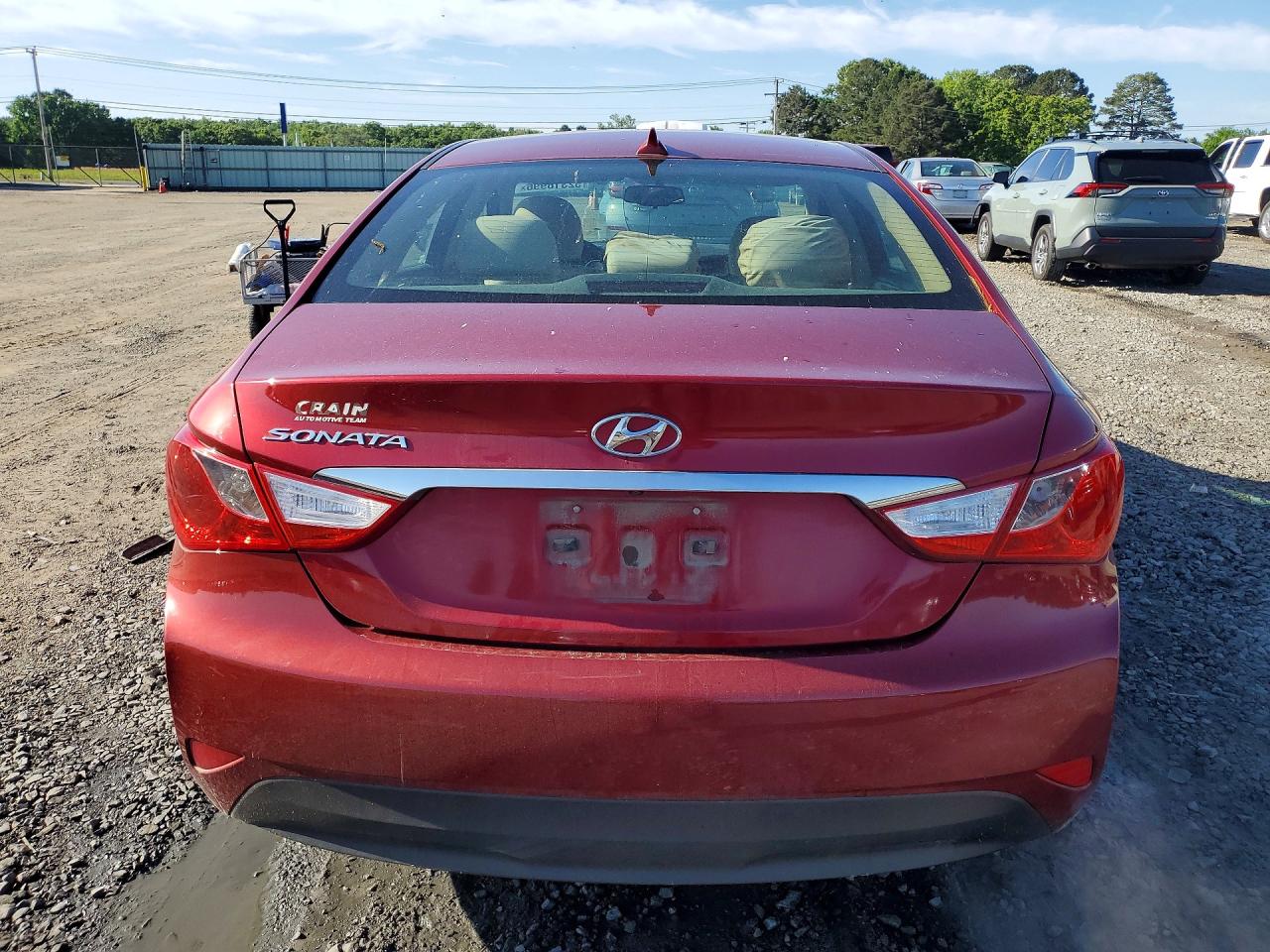 Hyundai SONATA Gls