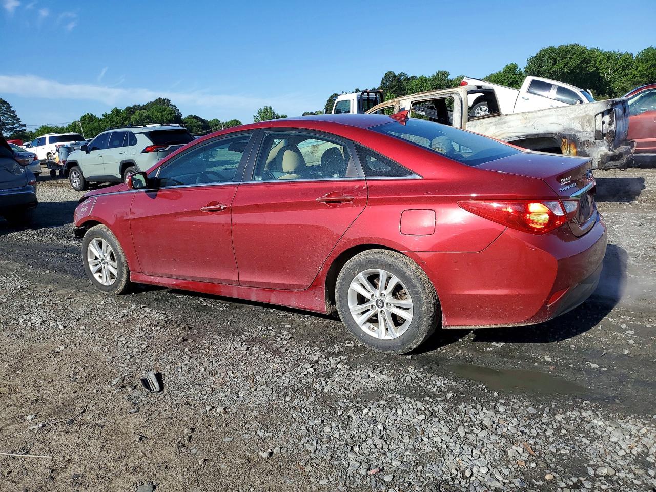 Hyundai SONATA Gls