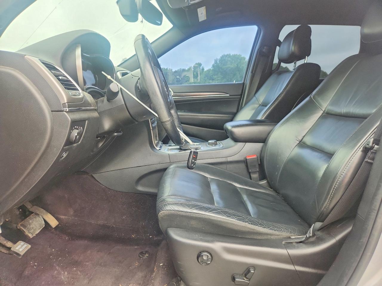 Jeep Cherokee Limited