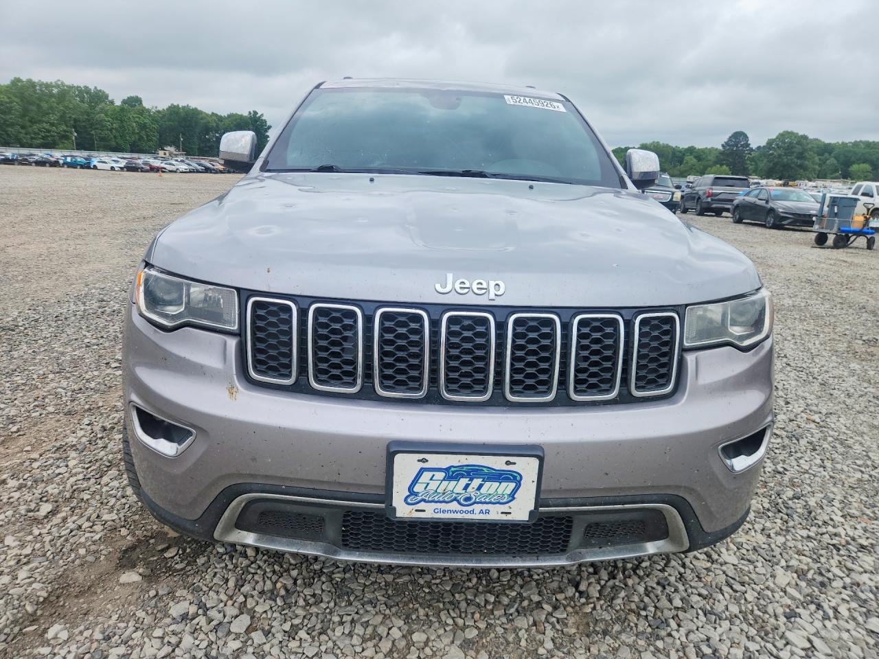 Jeep Cherokee Limited