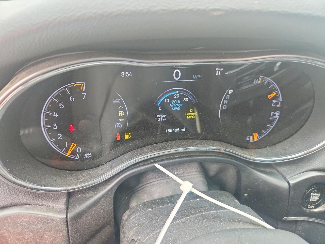 Jeep Cherokee Limited