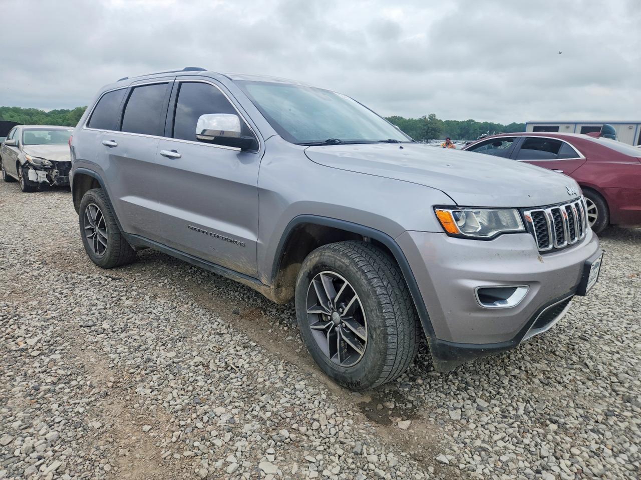 Jeep Cherokee Limited