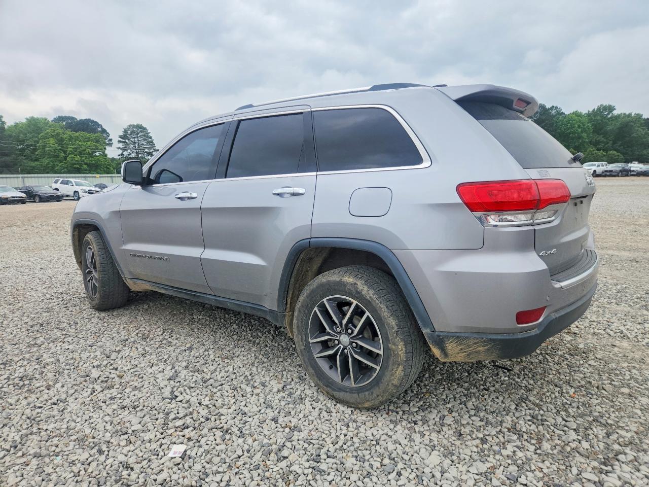 Jeep Cherokee Limited