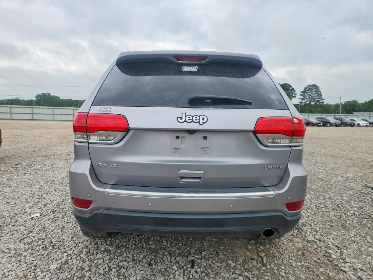 Jeep Cherokee Limited
