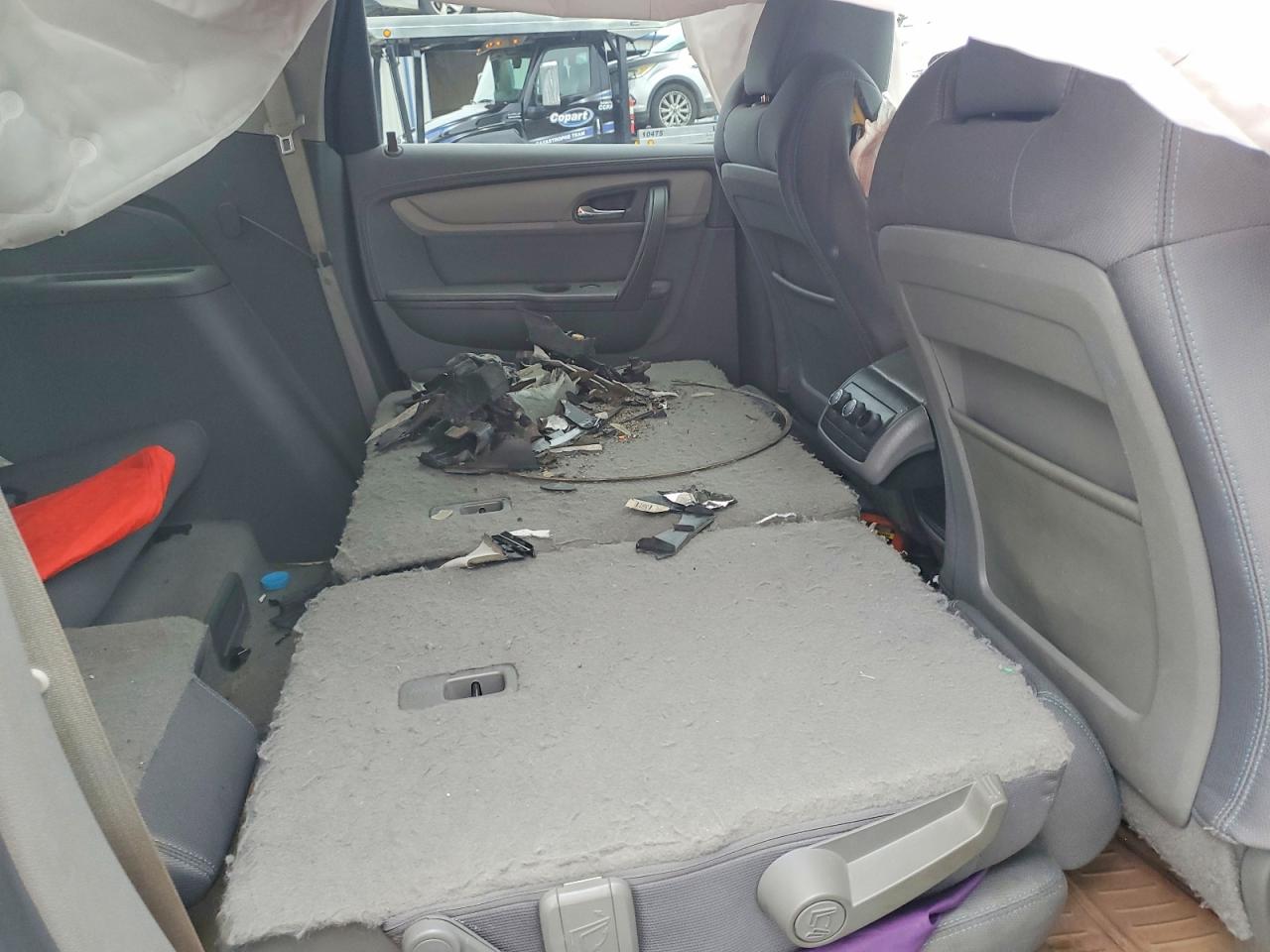 Chevrolet Traverse Ls