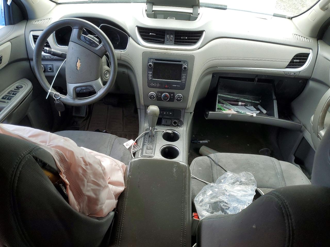 Chevrolet Traverse Ls