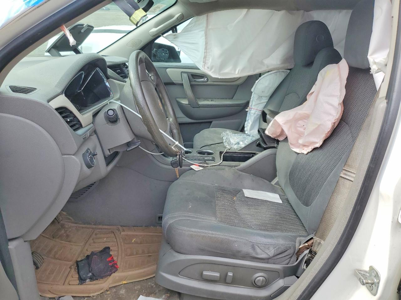 Chevrolet Traverse Ls